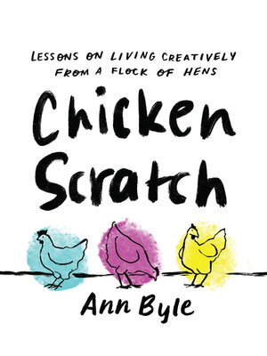 cover image of Chicken Scratch